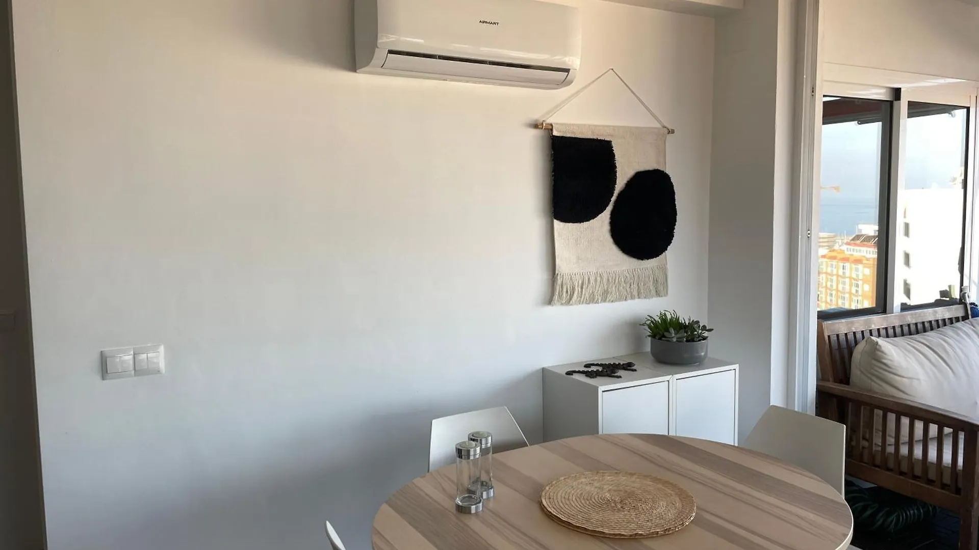 Apartamento En Urbanizacion Con Fantasticas Vistas بينالماذينا