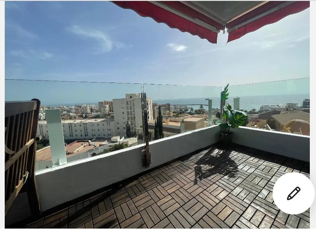 Apartamento En Urbanizacion Con Fantasticas Vistas بينالماذينا 0*,