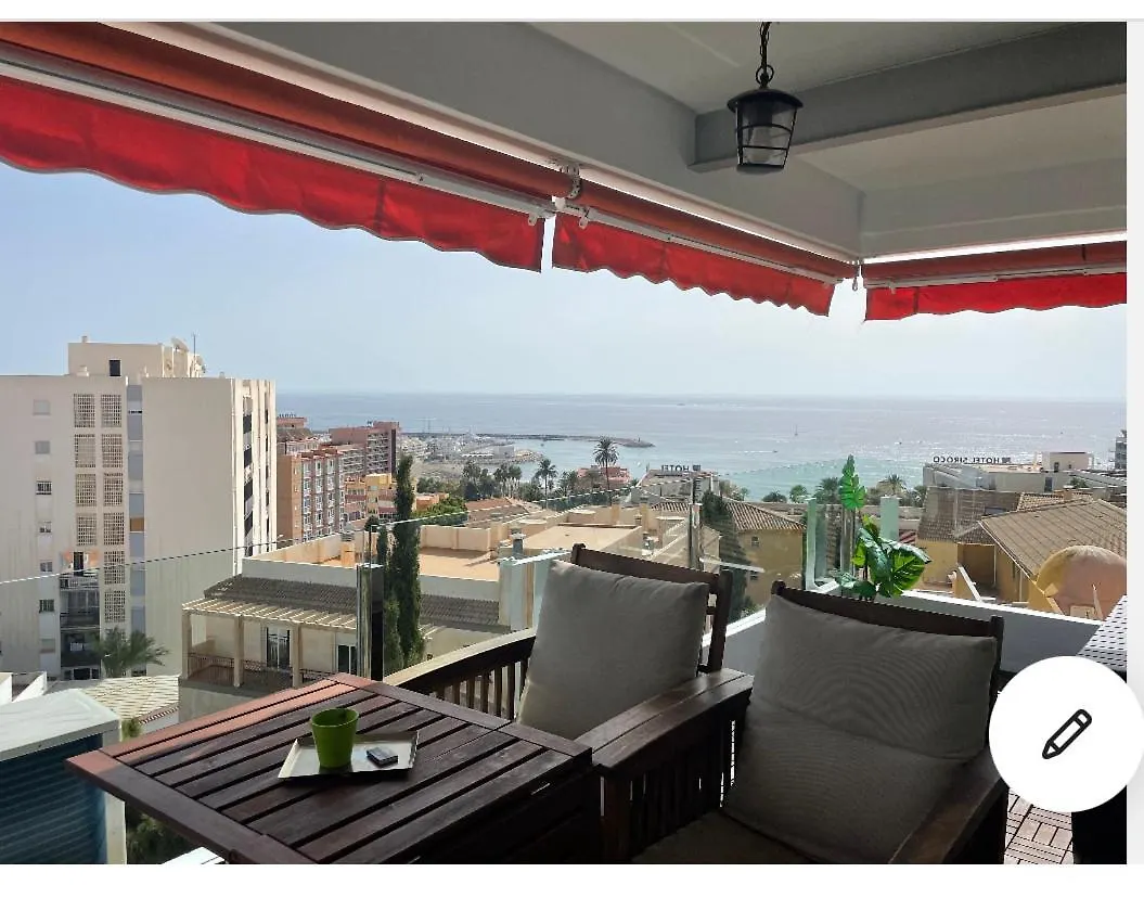 شقة Apartamento En Urbanizacion Con Fantasticas Vistas بينالماذينا