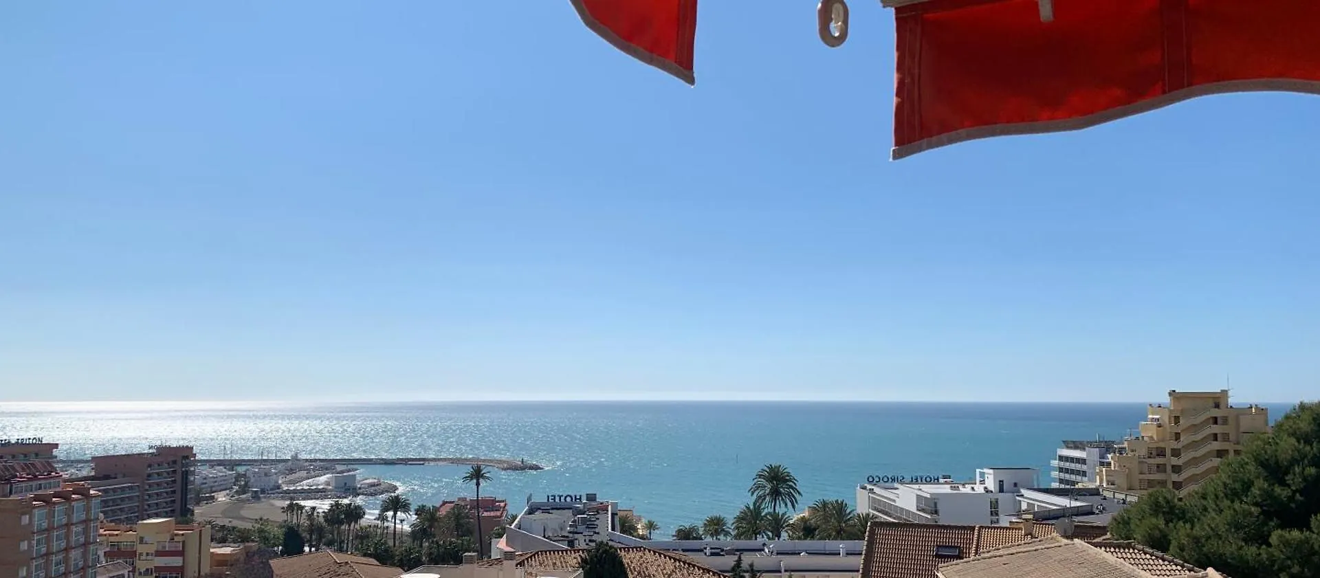 Apartamento En Urbanizacion Con Fantasticas Vistas بينالماذينا
