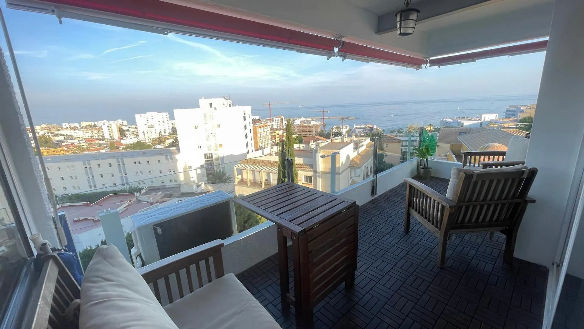 Apartamento En Urbanizacion Con Fantasticas Vistas Benalmadena 0*,  Spain